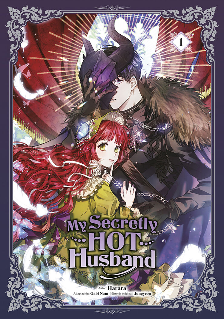 My secretly hot husband 01