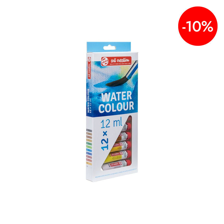 Acuarela Talens Art Creation 12 colores