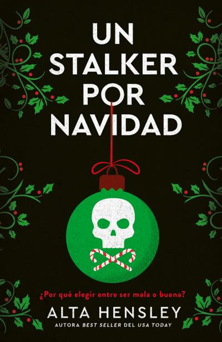 Un stalker por Navidad Un stalker por Navidad