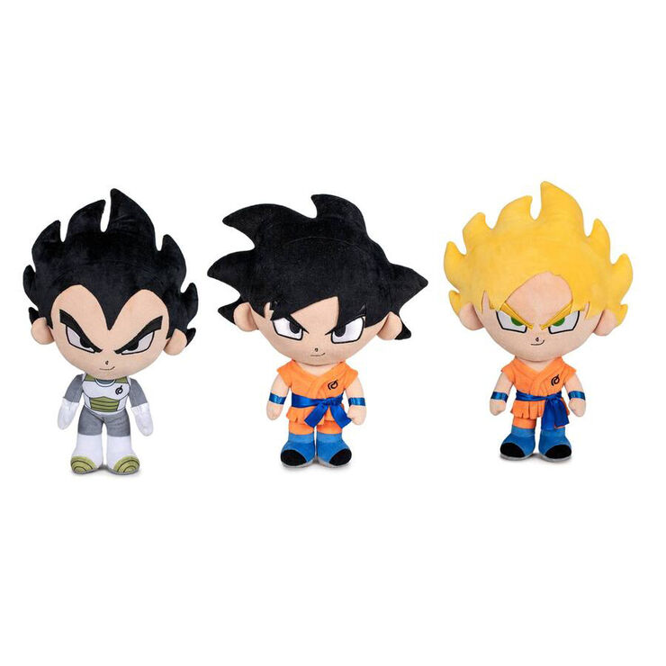 Peluix Dragon Ball Assortits 22 cm