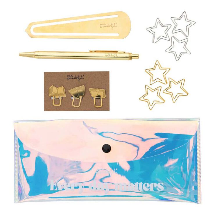 Kit Decoratiu Mr. Wonderful Every Day Matters