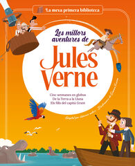 Les millors aventures de Jules Verne. Vol. 2 Les millors aventures de Jules Verne. Vol. 2