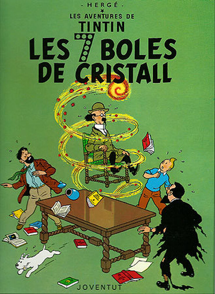 Les set boles de cristall