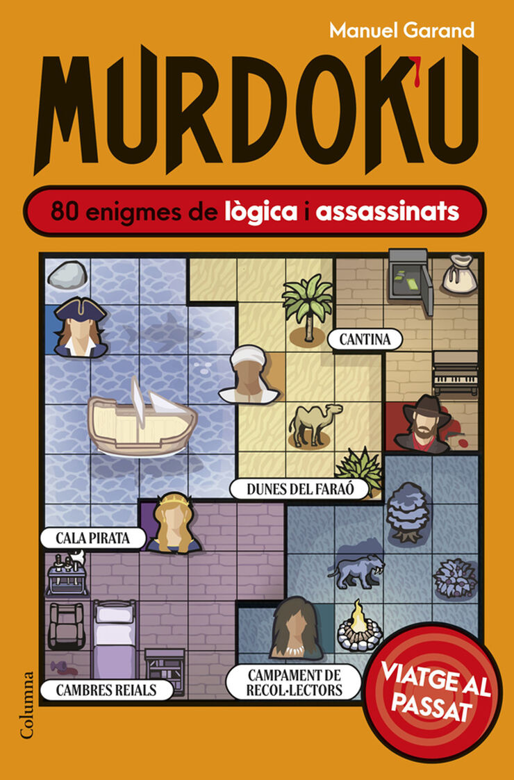Murdoku: Viatge al passat