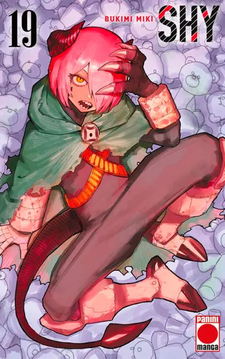 Shy 19