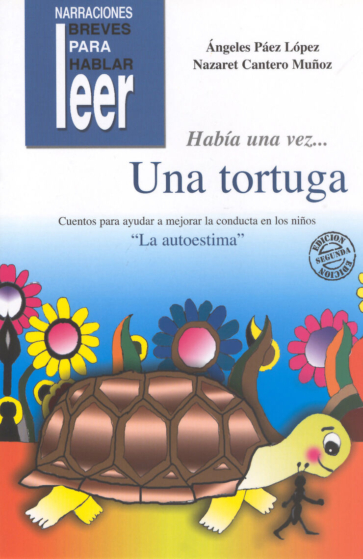 Había Una Vez Una Tortuga