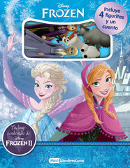 Frozen. Mini-Libroaventuras Frozen. Mini-Libroaventuras
