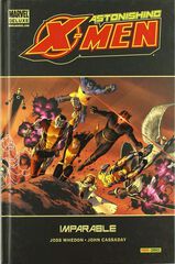 Marvel deluxe: astonishing x-men 4. imparable Marvel deluxe: astonishing x-men 4. imparable