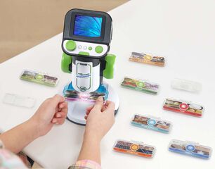 Microscopi Educatiu Multimèdia