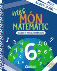 Més Món Matemàtic 6 Més Món Matemàtic 6