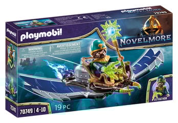 Playmobil Violet Vale Mago del Aire (70749)