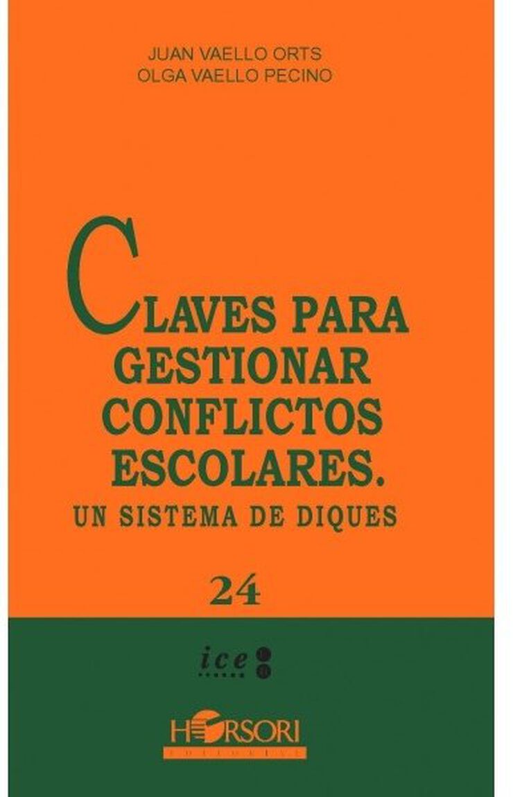 Claves para gestionar conflictos escolar