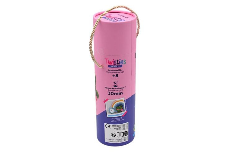 Kit Manualitats Enjoy Art Netejapipes Twisties Granota