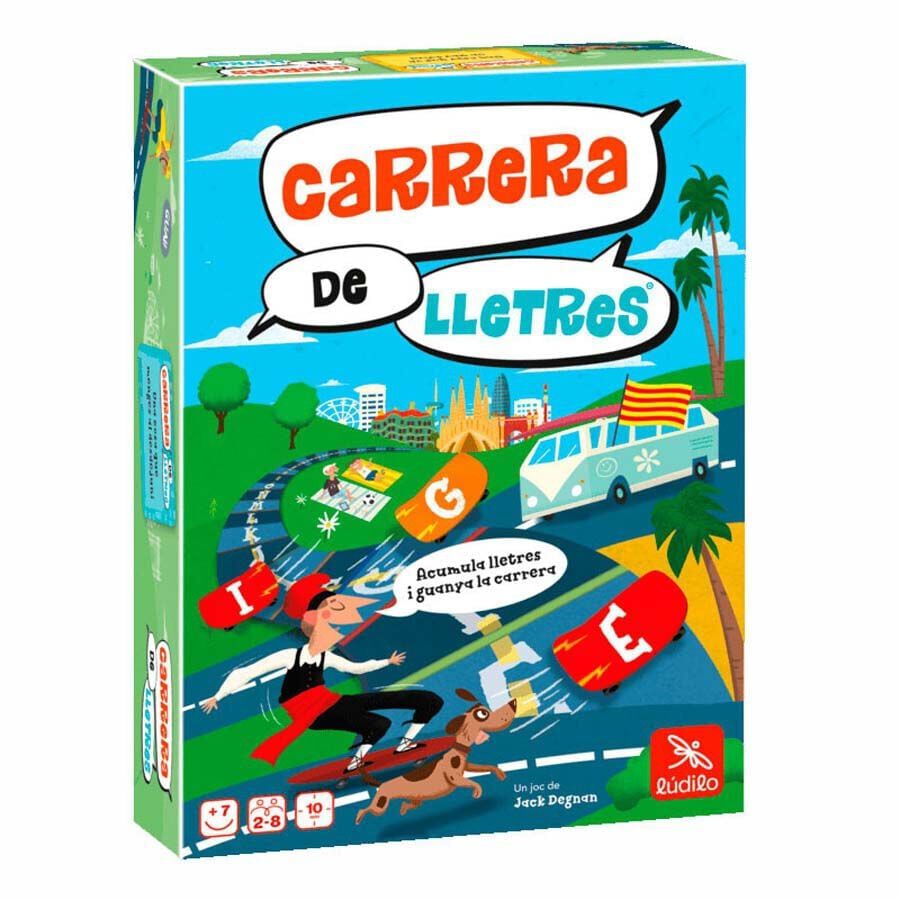 Carrera de Lletres - Catal&agrave;