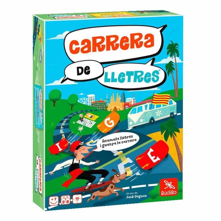 Carrera de Lletres - Catal&agrave;