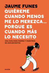 Quiéreme cuando menos me lo merezca... porque es cuando más lo necesito Quiéreme cuando menos me lo merezca... porque es cuando más lo necesito