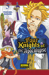 Four knights of the apocalypse 05 Four knights of the apocalypse 05