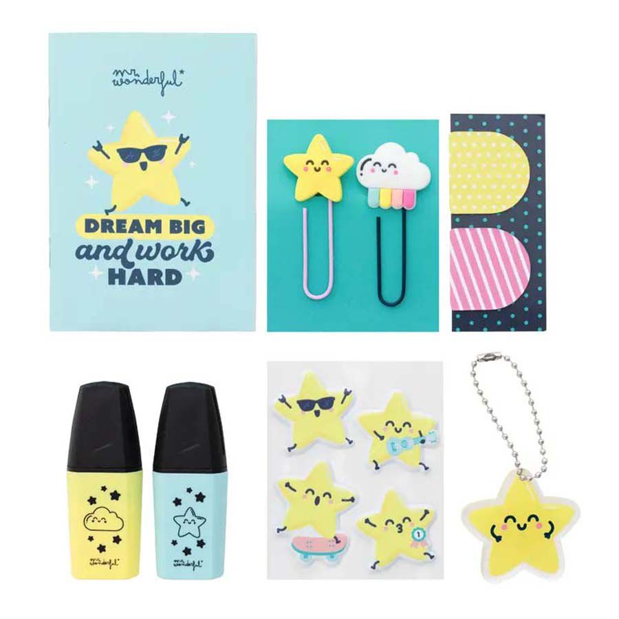 Kit Decoratiu Mr. Wonderful Make It Nice