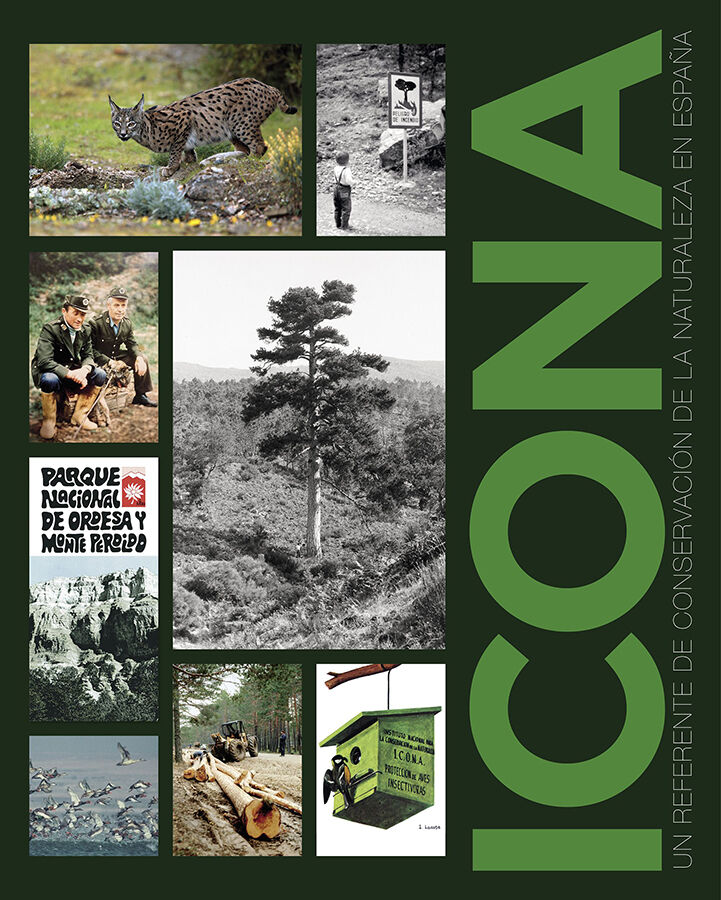 Icona. Un referente de conservaci&oacute;n de la naturaleza en Espa&ntilde;a