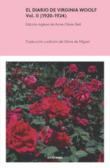 El diario de Virginia Woolf Vol. II (192 El diario de Virginia Woolf Vol. II (192