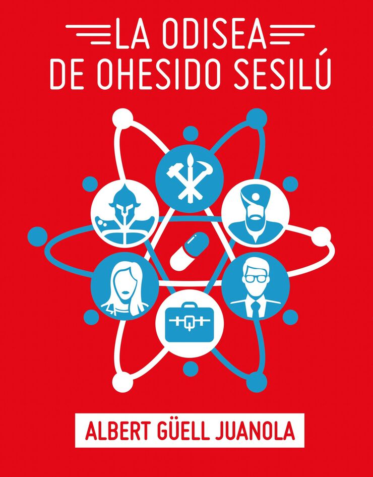 La Odisea De Ohesido Sesilú