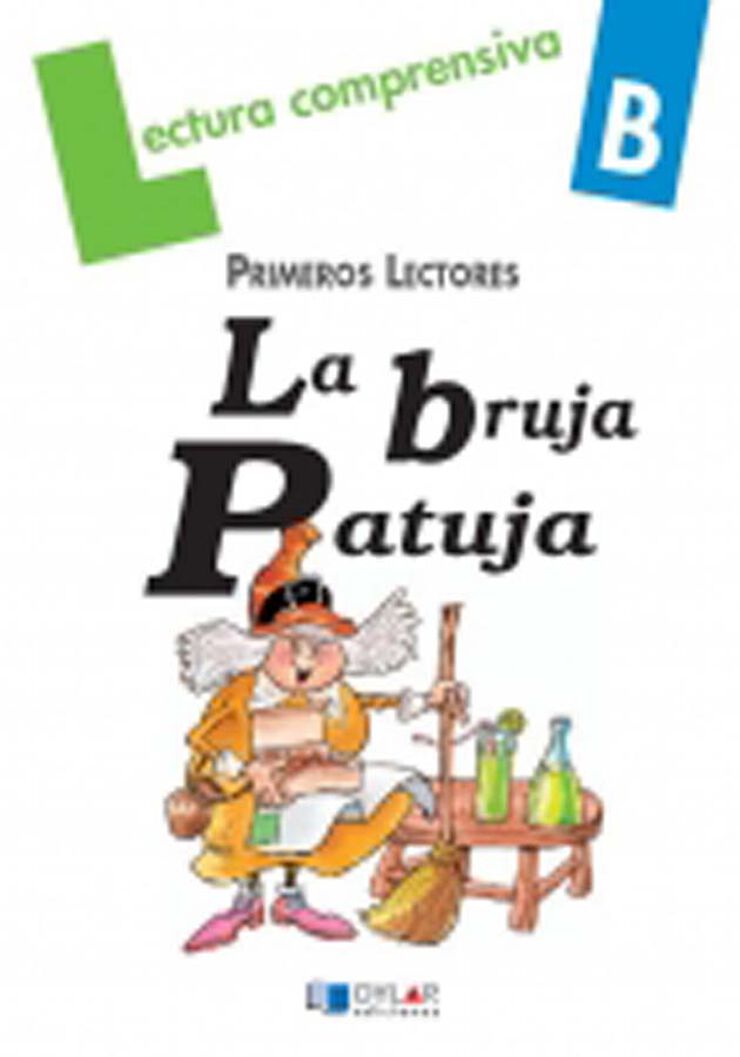 La Bruja Patuja - Cuaderno B