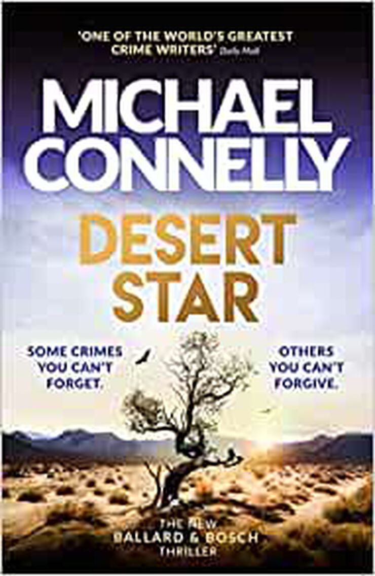 Desert star