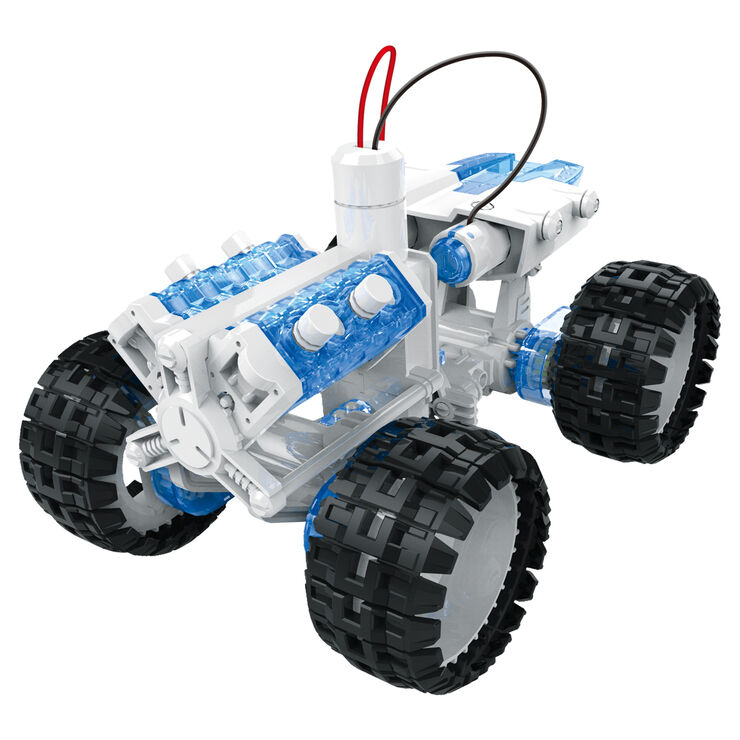 Robot World Brands New Tech