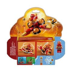 LEGO® NINJAGO Spinjitzu Flip el Poder del Dragón de Kai 71777