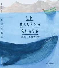 Balena blava, La