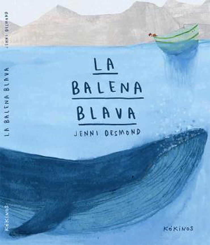 Balena blava, La