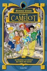 Carlota i el misteri del túnel del terro Carlota i el misteri del túnel del terro