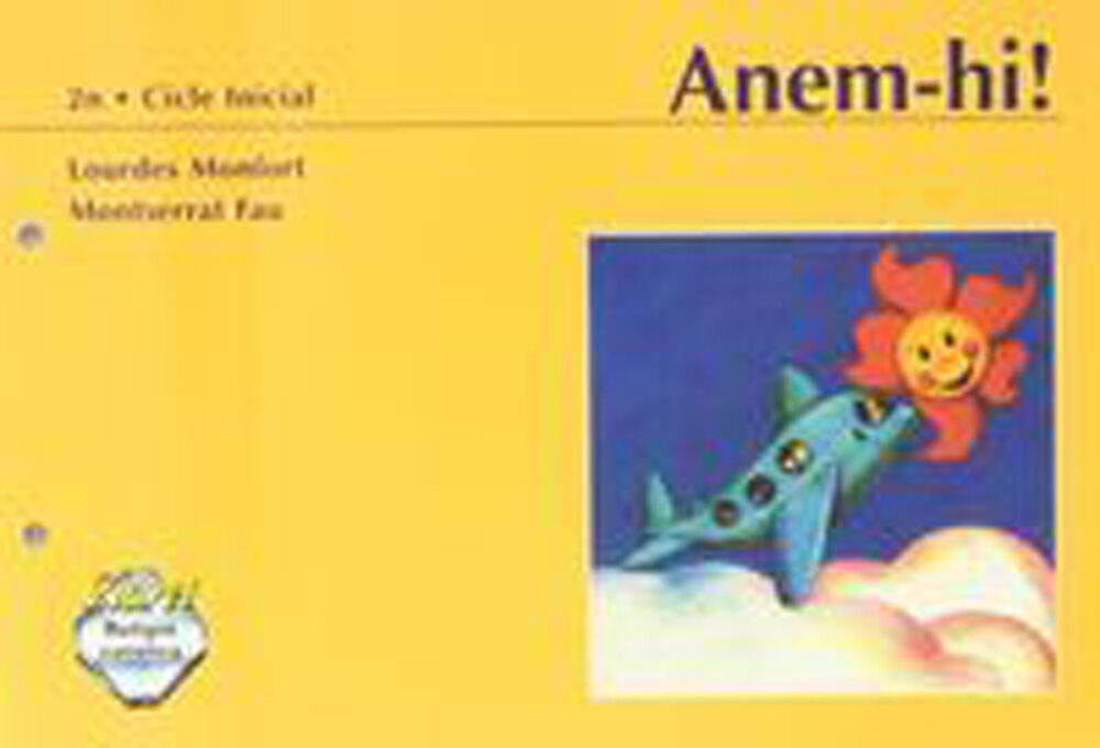 Religi&oacute; Anem-hi 2n Prim&agrave;ria