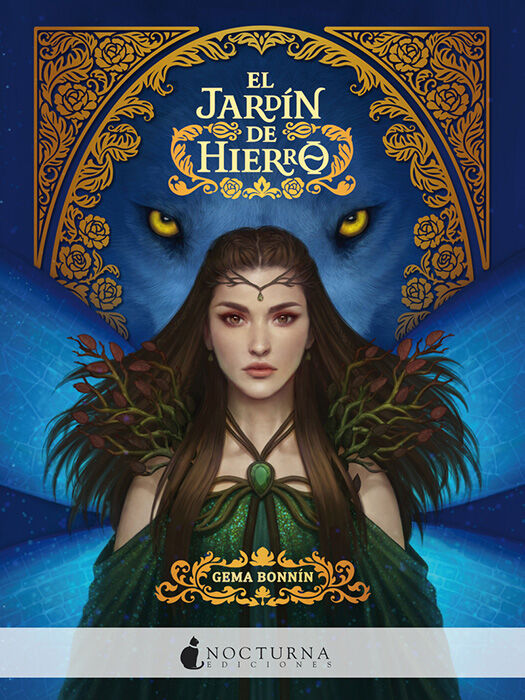 El jard&iacute;n de hierro