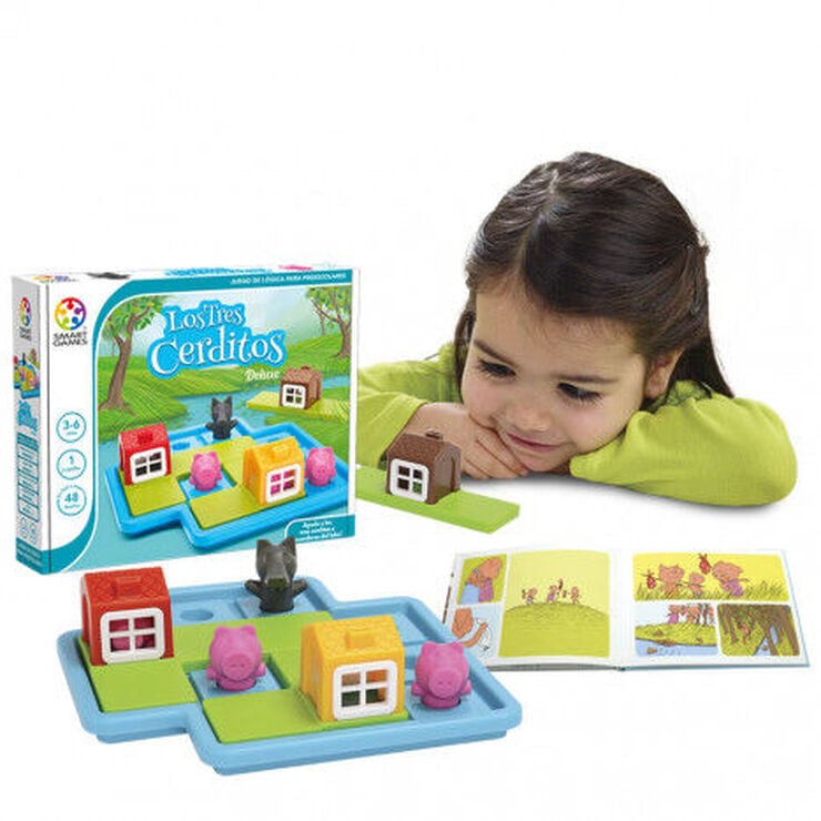 Los tres cerditos