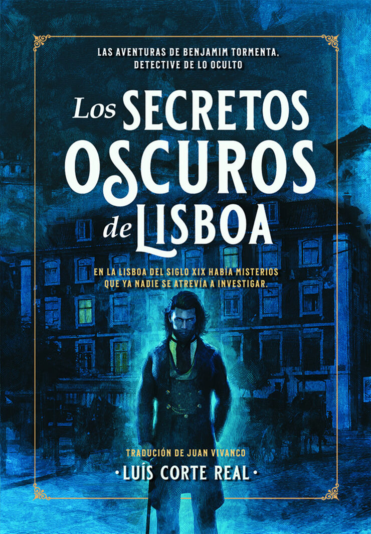 Los Secretos Oscuros de Lisboa