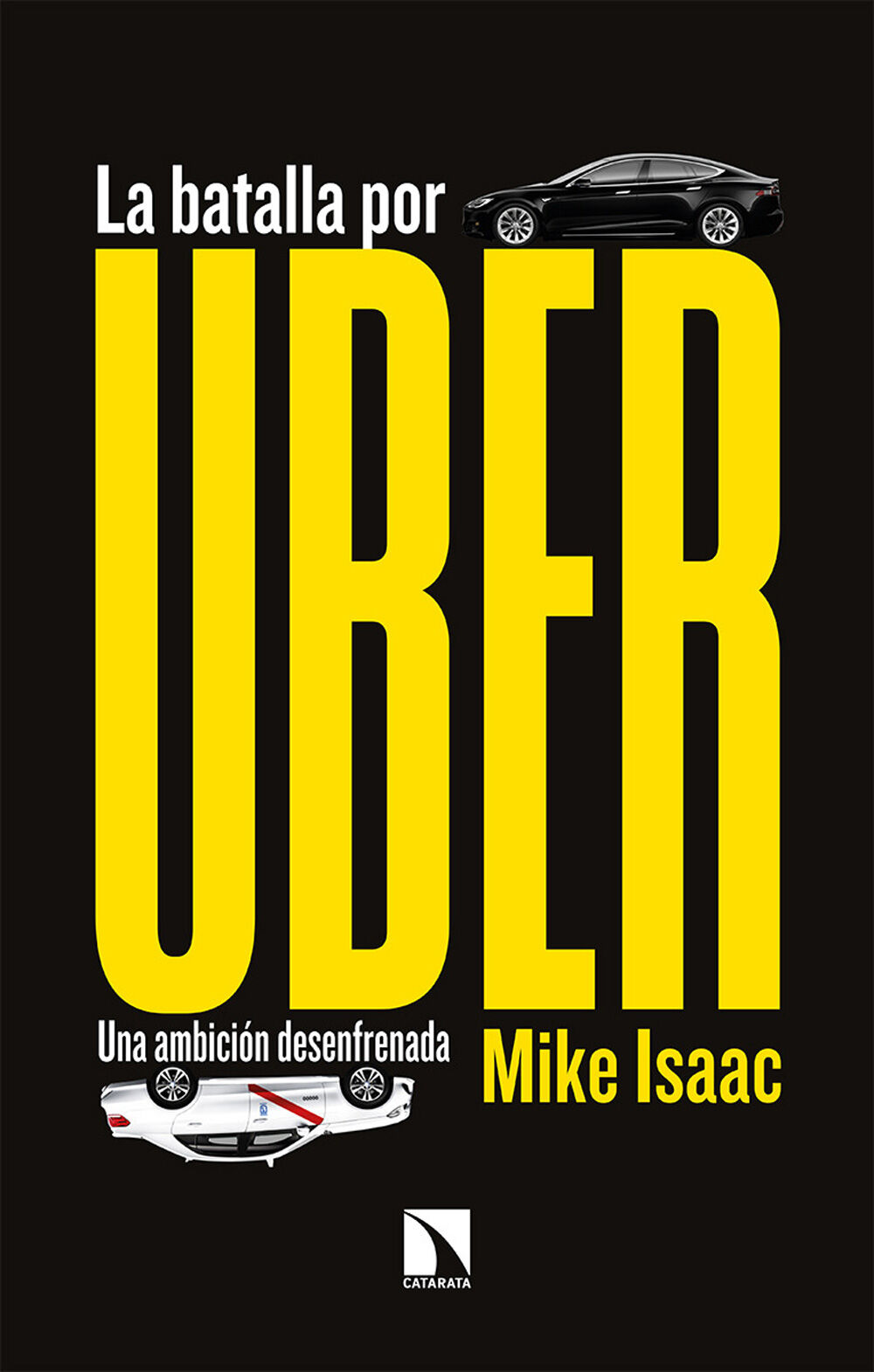 La batalla por Uber