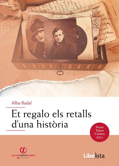 Et regalo els retalls d'una hist&ograve;ria