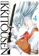 Ikkitousen edición remix 04
