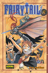 Fairy Tail 08 Fairy Tail 08