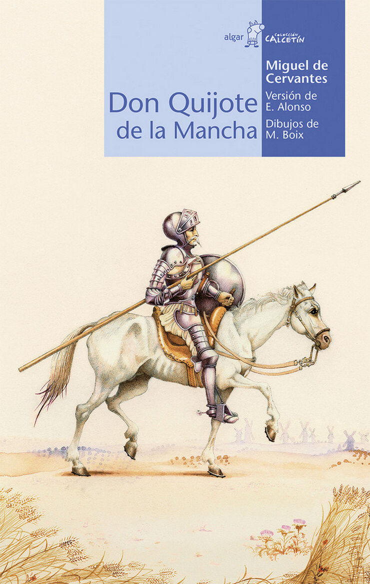 Don Quijote de la Mancha