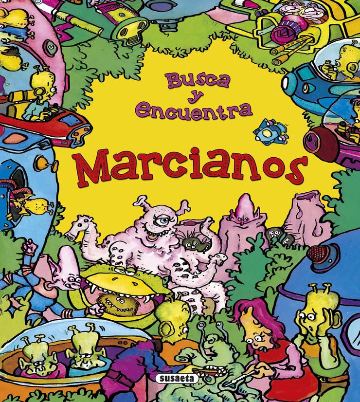 Marcianos