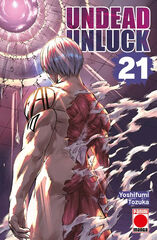 Undead Unluck 21 Undead Unluck 21