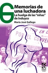 Memorias de una luchadora Memorias de una luchadora
