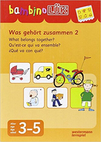 Bambino &iquest;Qu&eacute; Va con Qu&eacute;? 2