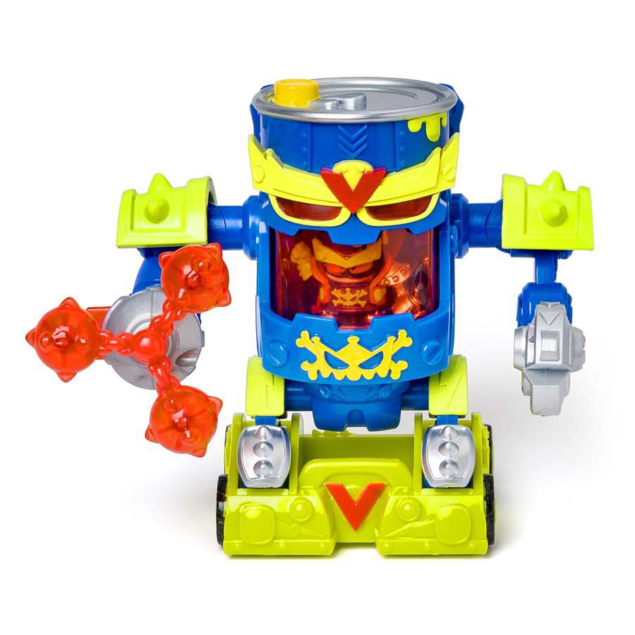 Superthings Power Mission Ultra Mr King