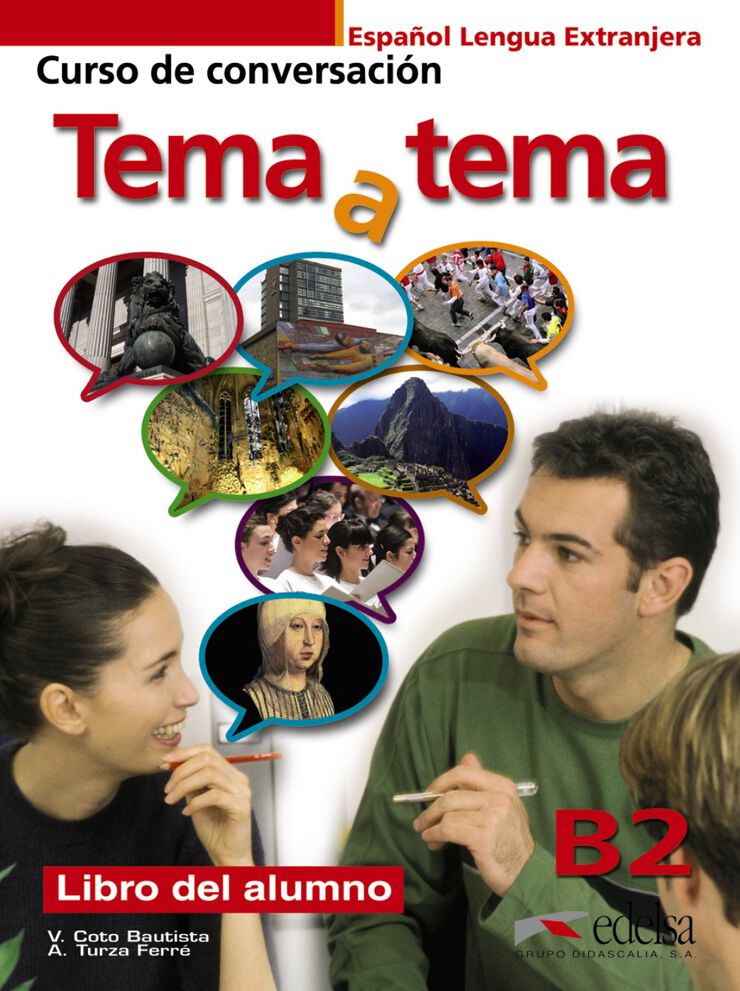 Tema a Tema B2