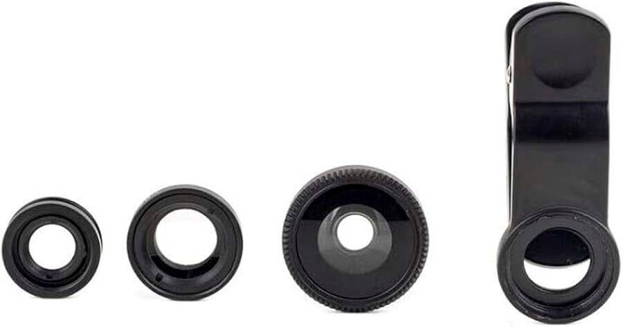 Kit de Lentes para m&oacute;vil Kikkerland