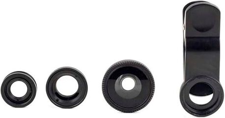 Kit de Lentes para m&oacute;vil Kikkerland