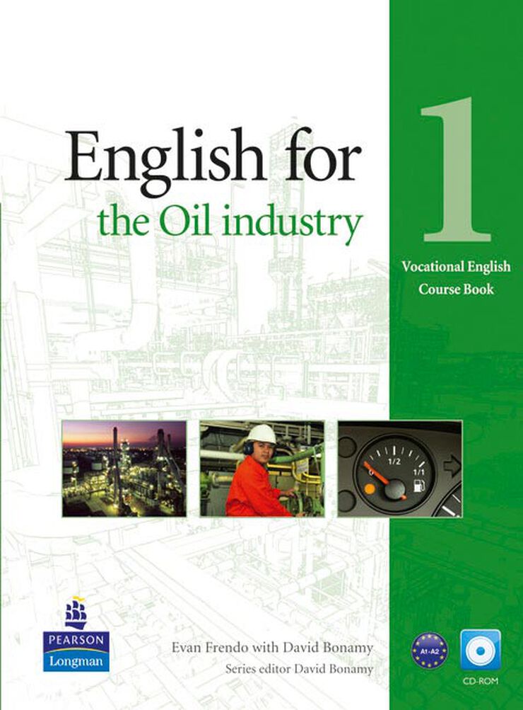 Pear English for The Oil Industry 1